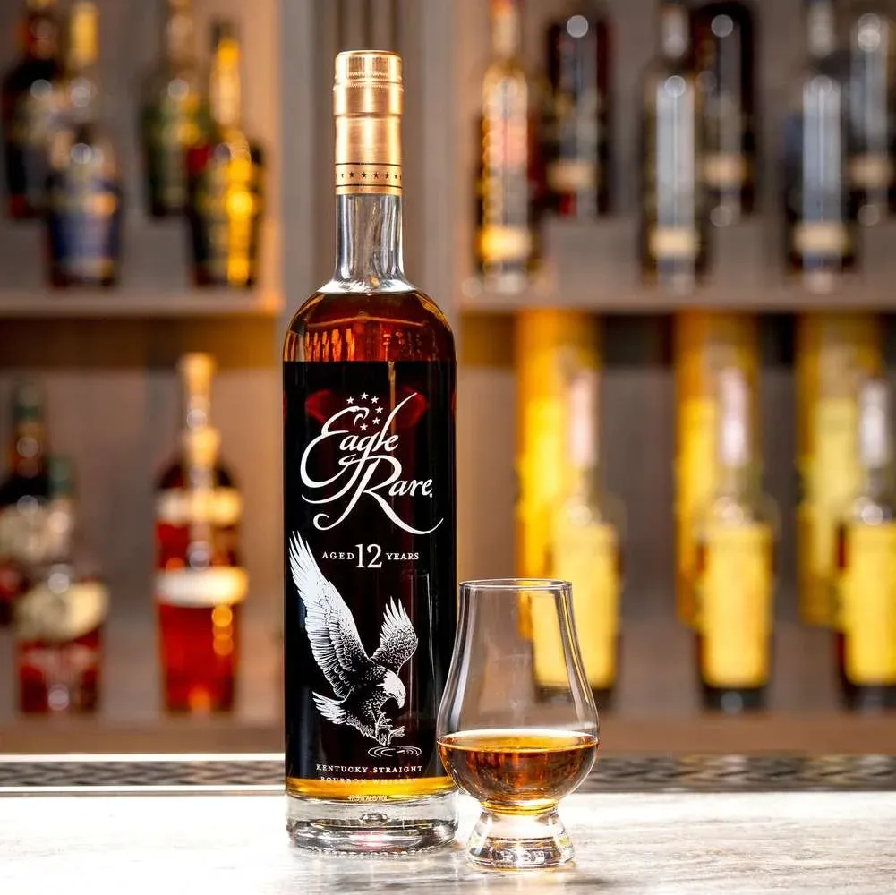 eagle rare 12 1