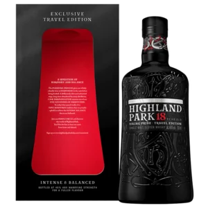 HIGHLAND PARK 18 años Viking Honour 700ml - Travel Edition