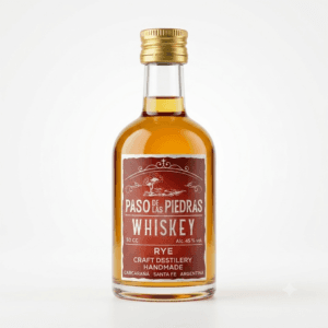 Paso de las Piedras RYE Whisky 50ml