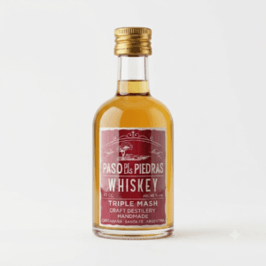Paso de las Piedras Triple Mash Whisky 50ml