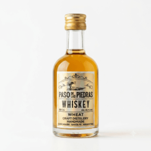 Paso de las Piedras WHEAT Whisky 50ml