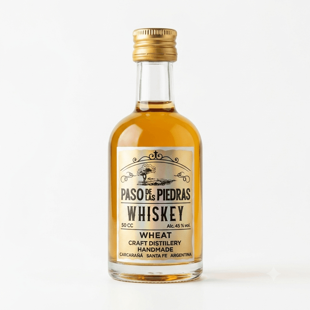 pasodelaspiedras WHEAT 50ml