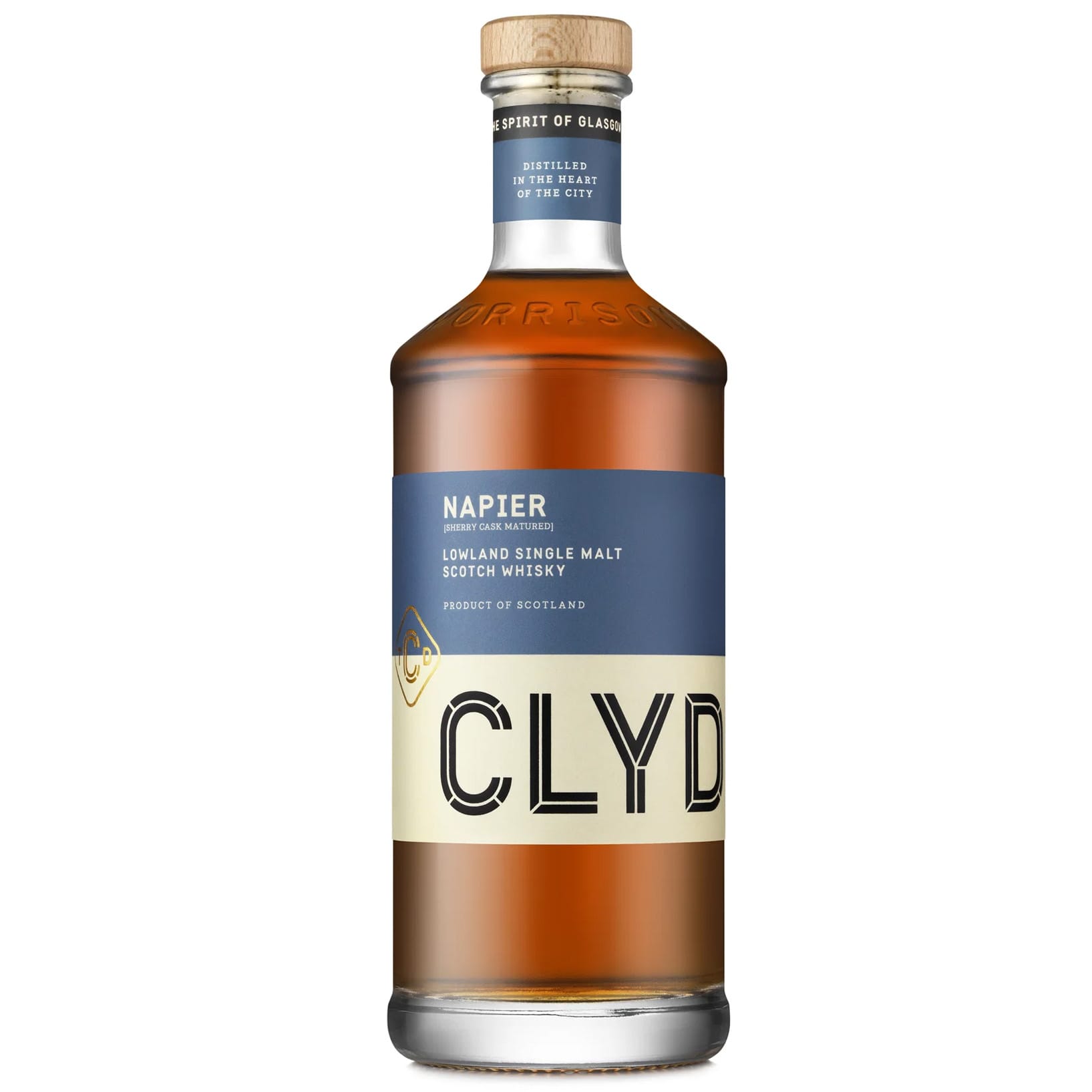 the clydeside Napier