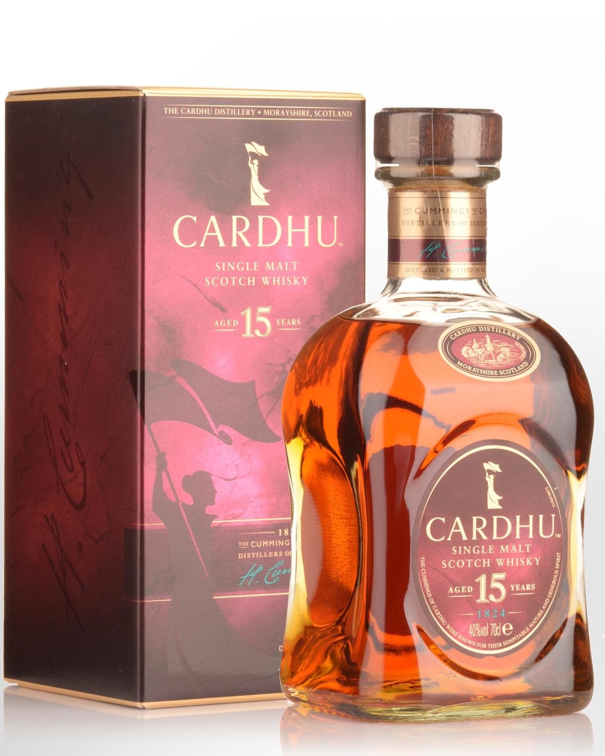 Cardhu 15 2