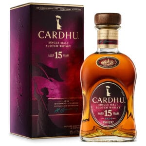 Cardhu 15 años 700ml