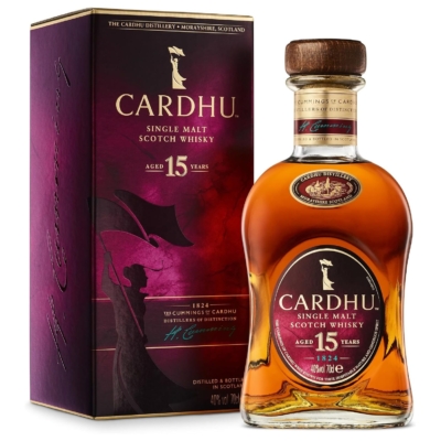 Cardhu 15 años 700ml