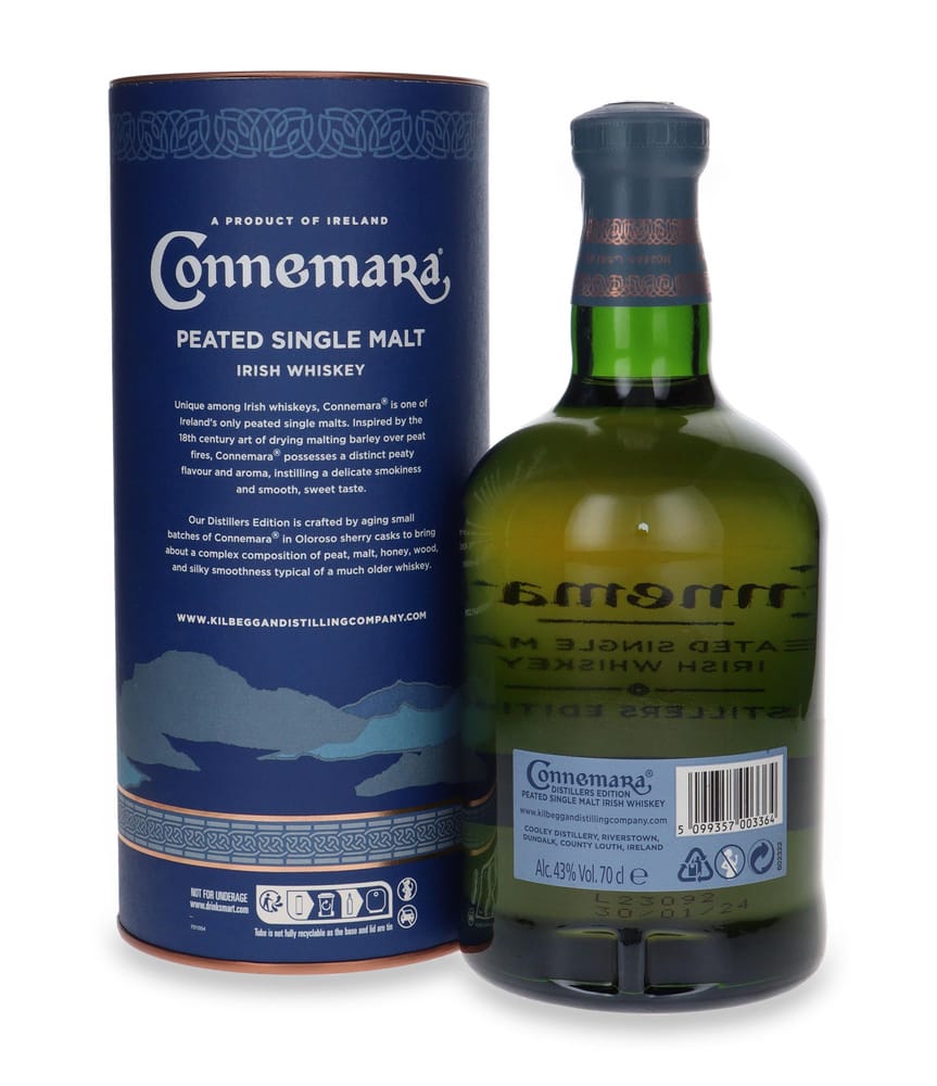 connemara Distillers Edition 1