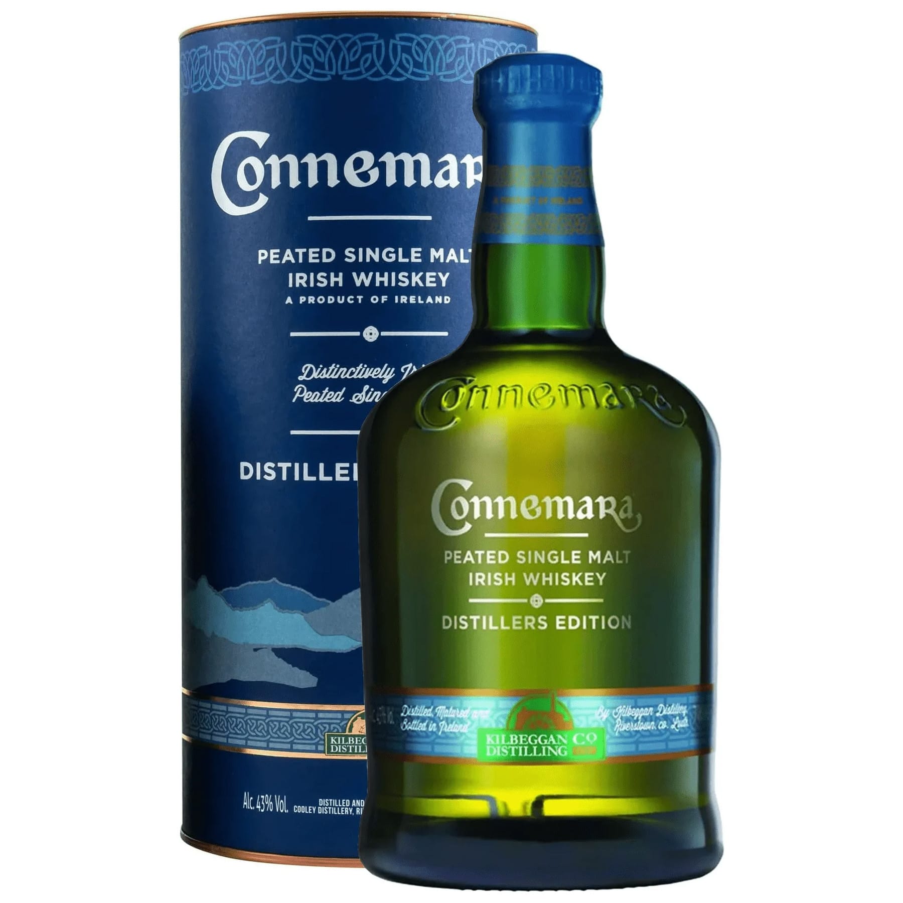 connemara Distillers Edition final