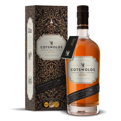 Cotswolds Signature Single Malt whisky 700ml