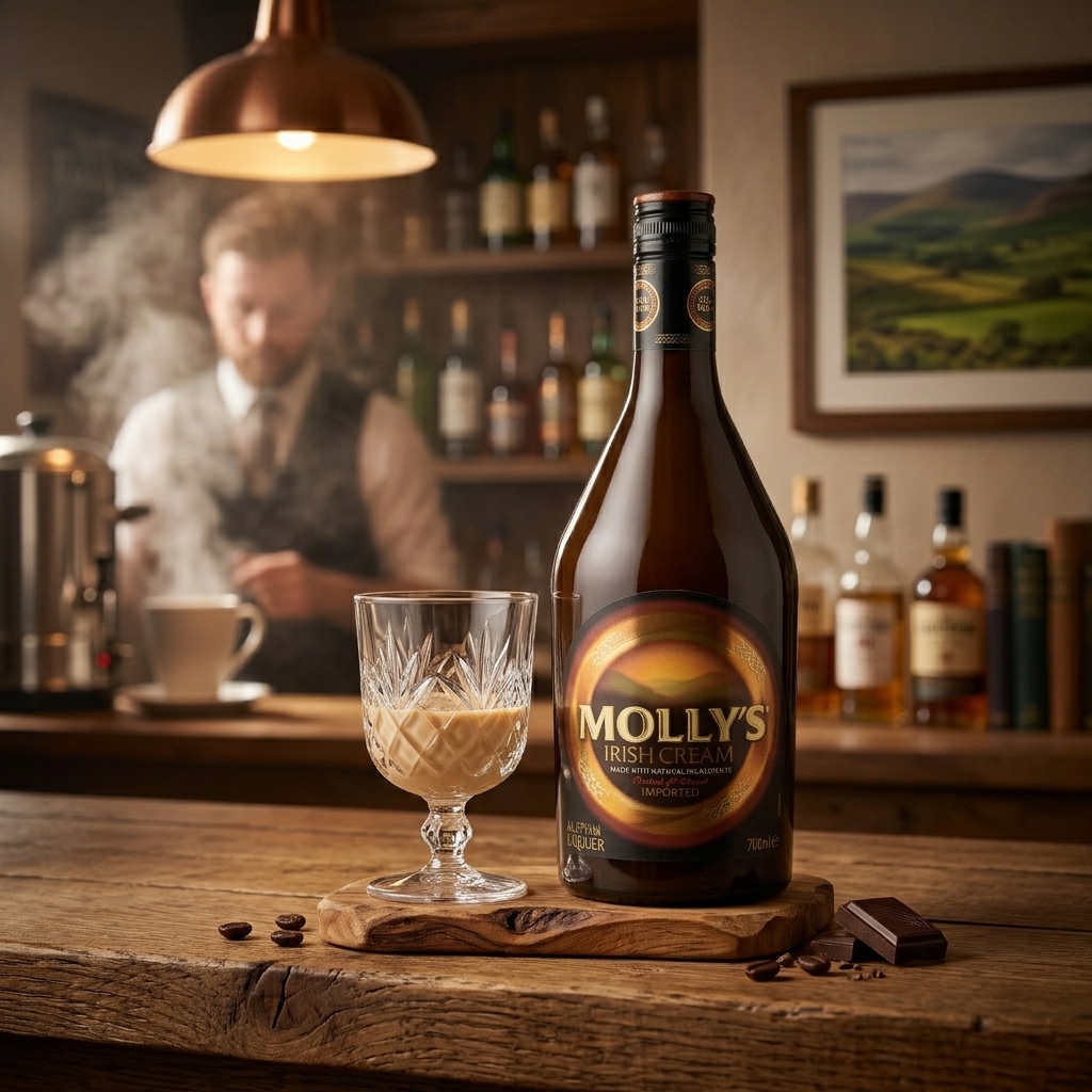 Licor Mollys 1